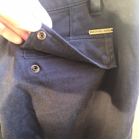 Michael Kors skinny riding ponte pants trousers - Picture 10 of 12